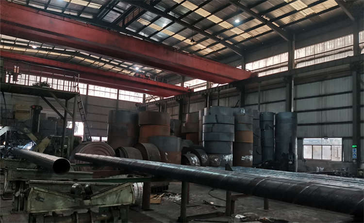 江門630-8mm螺旋鋼管，工字鋼鋼立柱，螺旋焊管1000-1020，給水防腐螺旋管廠家