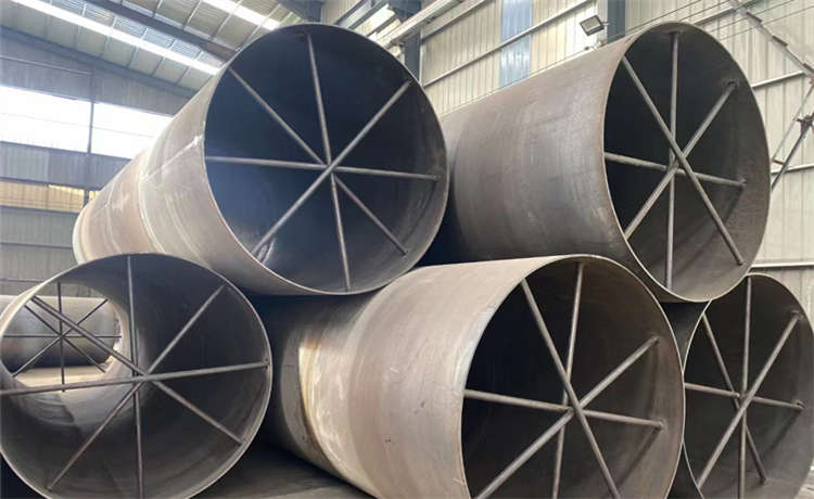 珠海1420-10mm螺旋鋼管，529螺旋鋼管，dn350mm螺旋焊管，循環(huán)水螺旋焊管廠家