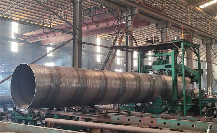 螺旋鋼管多少錢(qián)一噸？