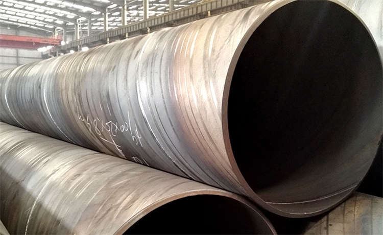 1124mm螺旋鋼管，IPN8710防腐螺旋鋼管，鋼鐵世界2700mm螺旋鋼管，720自來水給水管螺旋管