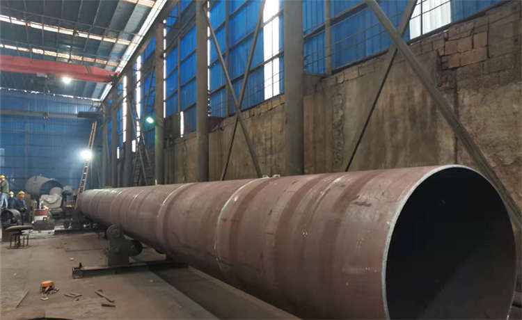 6mm螺旋管價(jià)格，Q235B自來(lái)水給水鋼管廠家，650mm螺旋鋼管，325-8螺旋焊管