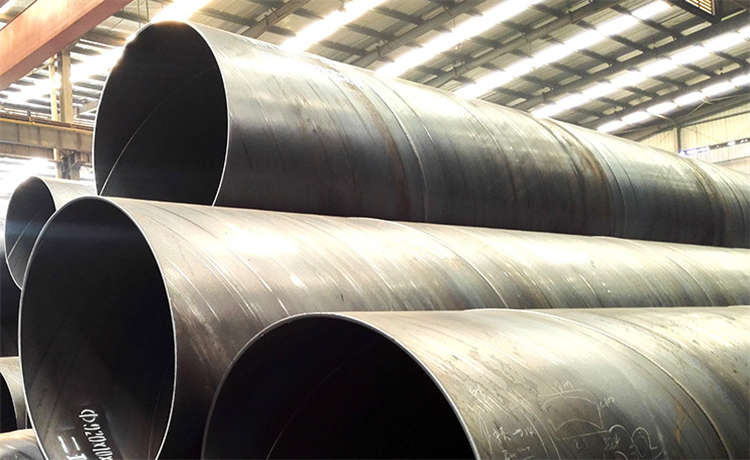 1000鎖扣螺旋管，DN600mm螺旋管，防腐螺旋鋼管廠家，卷板管鋼護(hù)筒