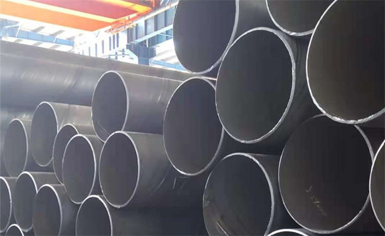 1224mm螺旋焊管，清遠(yuǎn)內(nèi)徑1800mm螺旋管，鋼材場(chǎng)加強(qiáng)級(jí)防腐螺旋管，優(yōu)質(zhì)的螺旋鋼管廠(chǎng)家