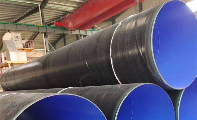 珠海鋼材場1800mm螺旋焊管，螺旋焊管2000，1900污水處理防腐螺旋焊管，埋地防腐螺旋管廠家