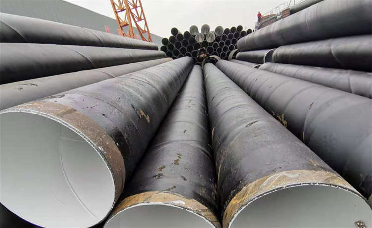 內徑1400mm螺旋管，汕頭DN2420螺旋鋼管，厚壁螺旋鋼管，鋼材場螺旋鋼管批發(fā)