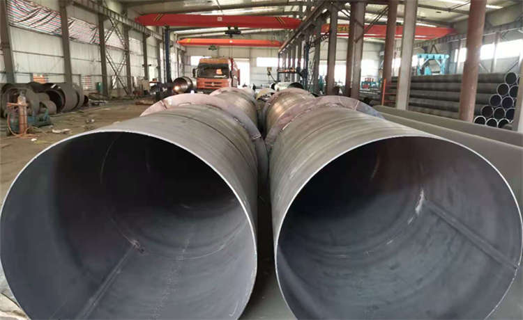 450mm螺旋鋼管，佛山219-6mm螺旋焊管，1320-10mm螺旋焊管，鋼材場(chǎng)鍍鋅螺旋管