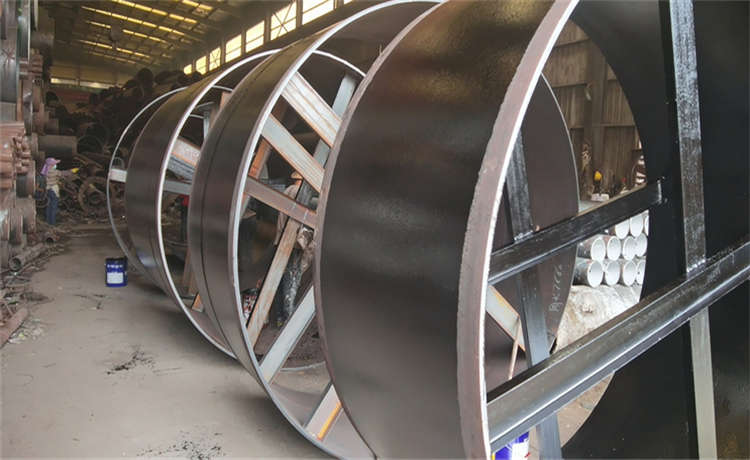 DN500螺旋管，北海優(yōu)質的螺旋鋼管，dn2700螺旋焊管，預埋件價格