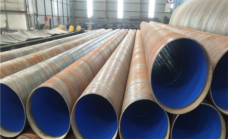 10mm螺旋鋼管廠家，平直鋼板，內(nèi)徑450mm螺旋管，1020-10mm螺旋鋼管