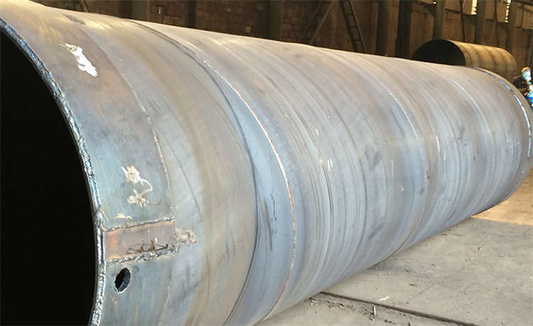 1000鎖扣鋼管樁，信宜螺旋管廠家，鋼鐵世界300mm螺旋管，609鋼立柱