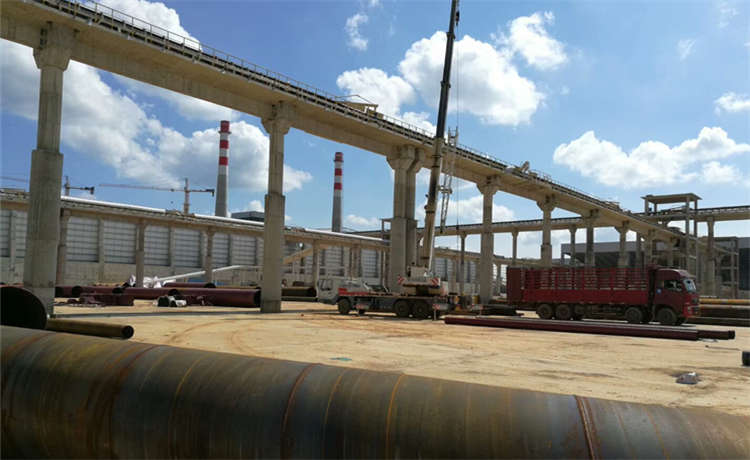 DN2420螺旋鋼管，珠海3200mm螺旋管，優(yōu)質(zhì)的螺旋鋼管，六油四布防腐螺旋管廠家