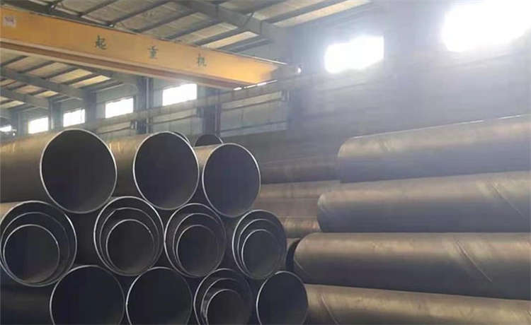 1000鎖扣螺旋管廠家，工字鋼廠家，1220-12mm螺旋焊管，660mm螺旋焊管