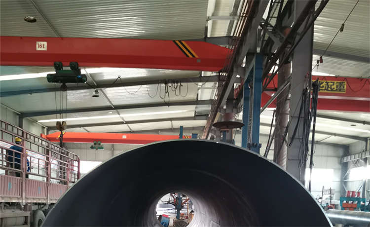 焊接螺旋鋼管廠家，鋼材場污水處理螺旋管，9711國標(biāo)螺旋管，426-8mm螺旋鋼管