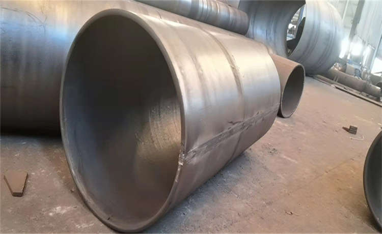 1820螺旋焊管，江門鋼材場鋼管樁，防腐鋼管，8mm螺旋鋼管